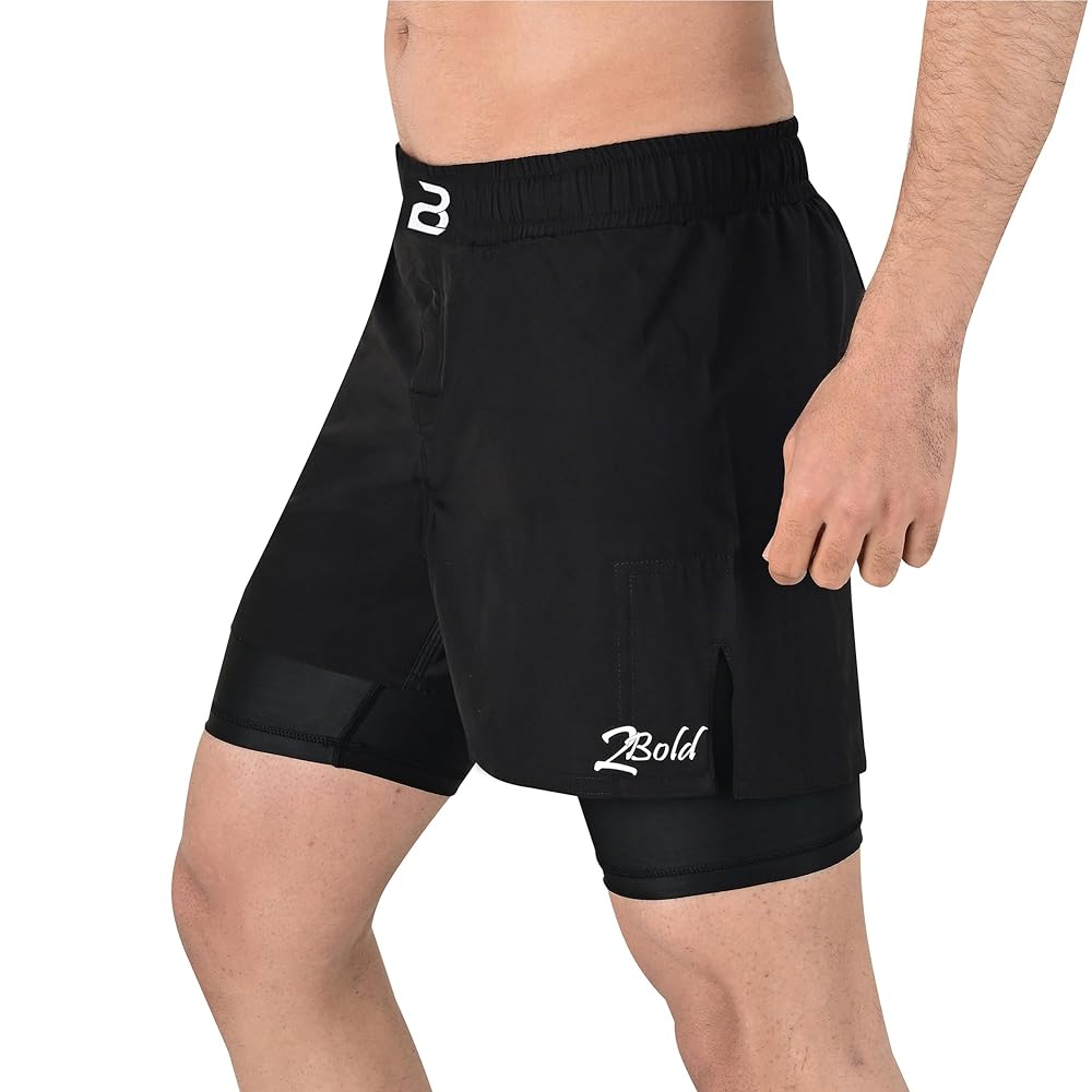 ウエイトトレーニング MMA shorts Pantaloncini-MMA-Wicked-One-